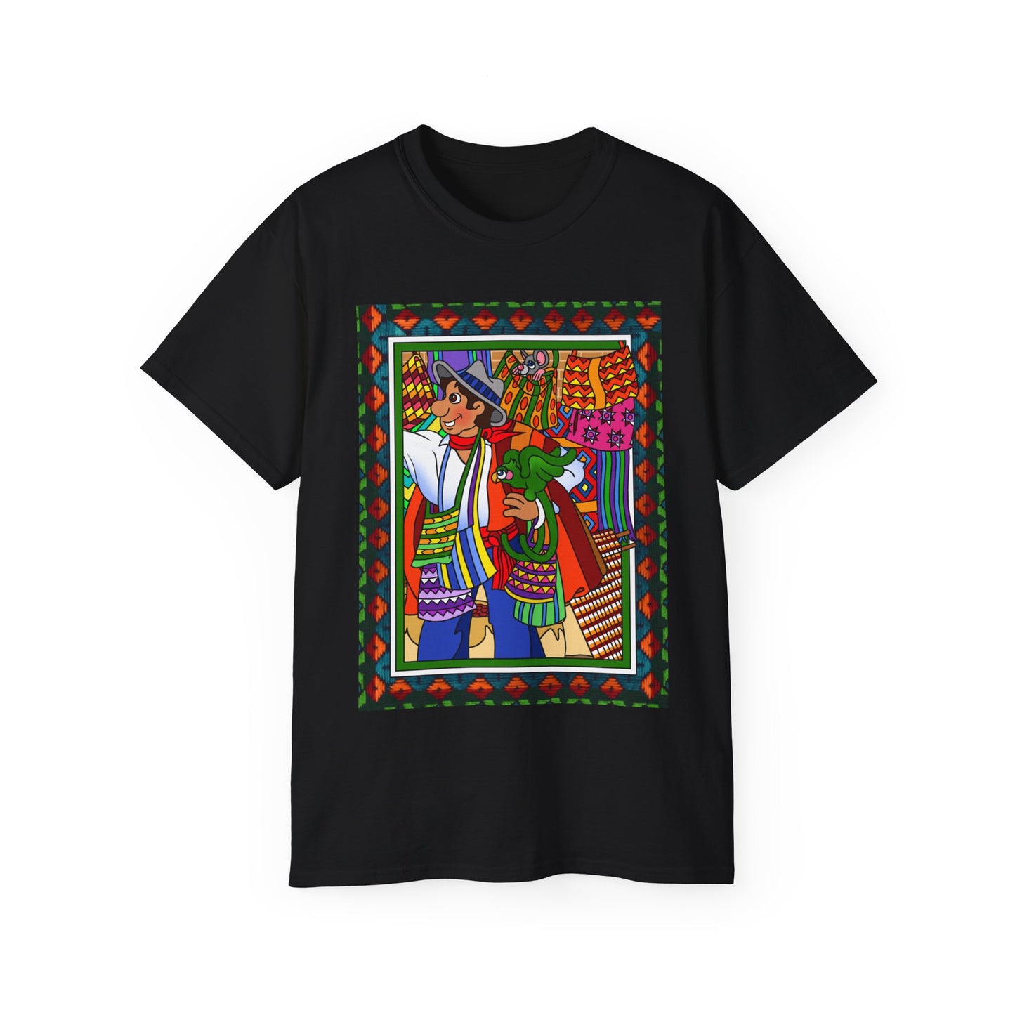 Missing a Few Jewels b Unisex Ultra Cotton Tee