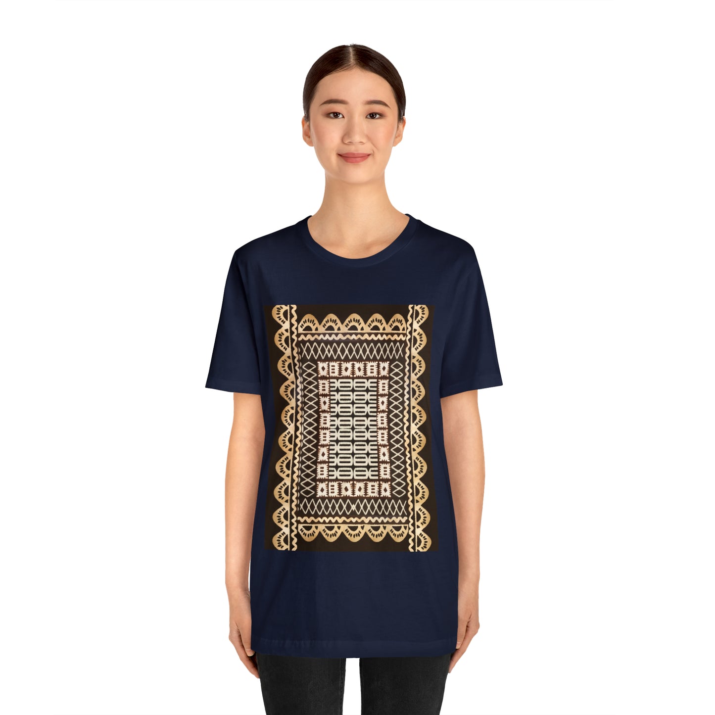 Little Friends c Unisex Jersey Short Sleeve Tee