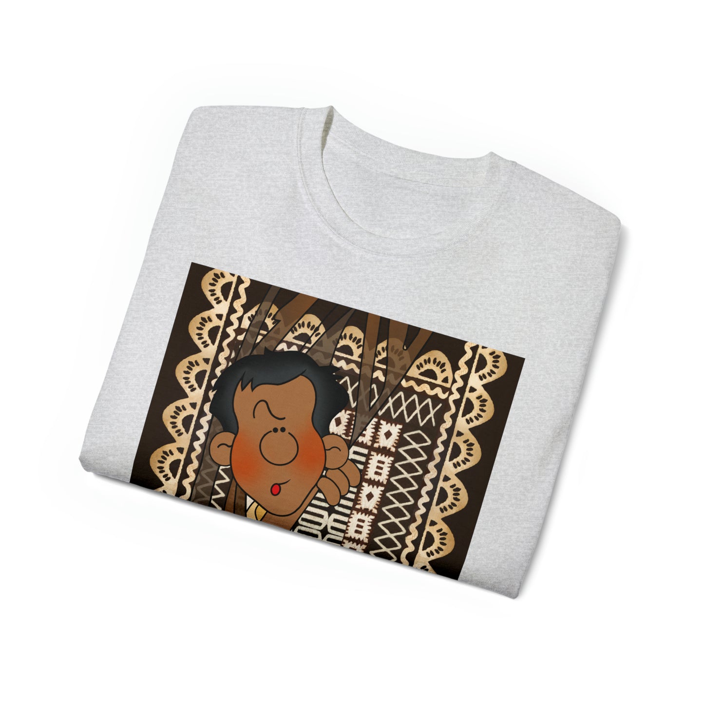 Little Friends Unisex Ultra Cotton Tee