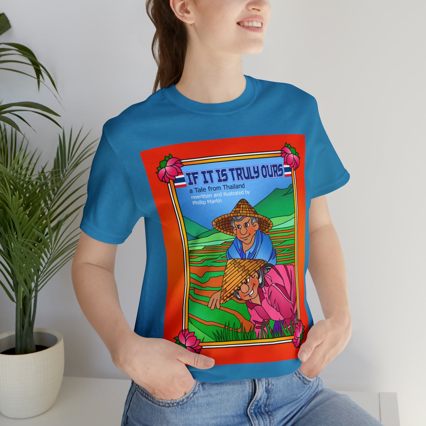 If It Is Truly Ours Unisex Jersey Short Sleeve Tee