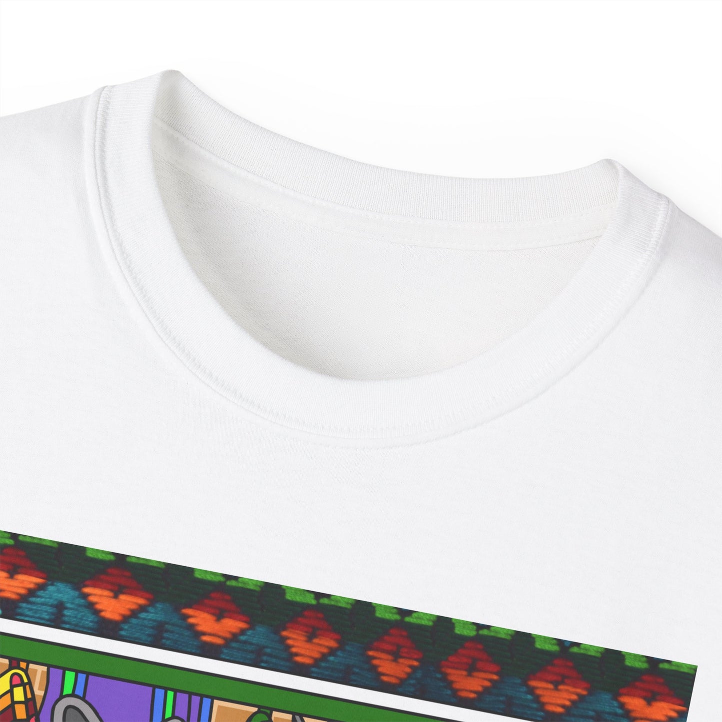 Missing a Few Jewels b Unisex Ultra Cotton Tee