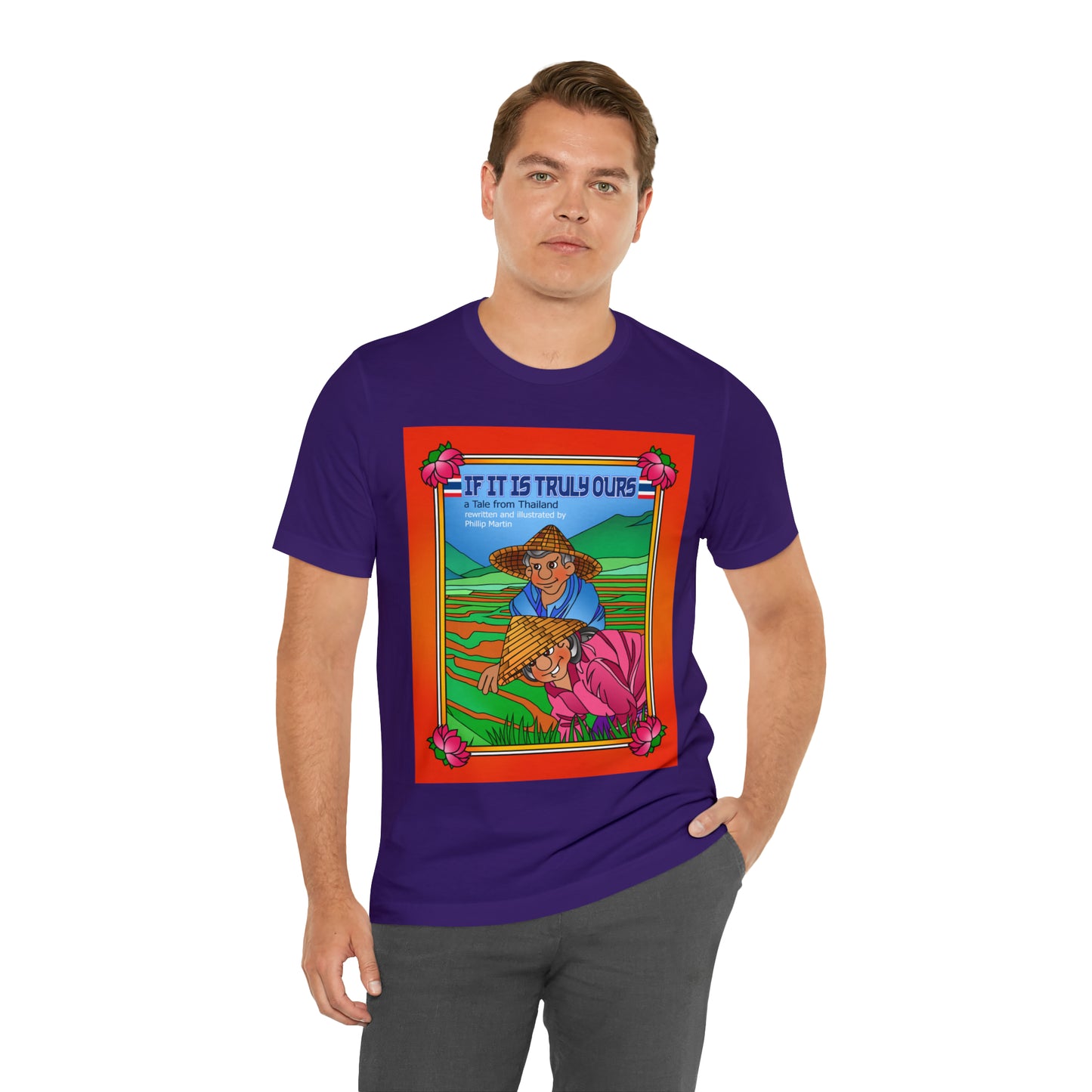 If It Is Truly Ours Unisex Jersey Short Sleeve Tee