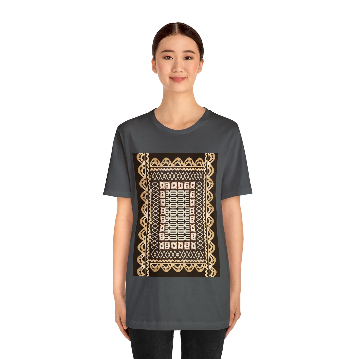 Little Friends c Unisex Jersey Short Sleeve Tee