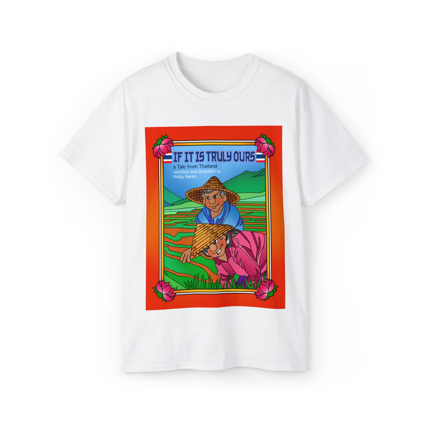 If It Is Truly Ours Unisex Ultra Cotton Tee