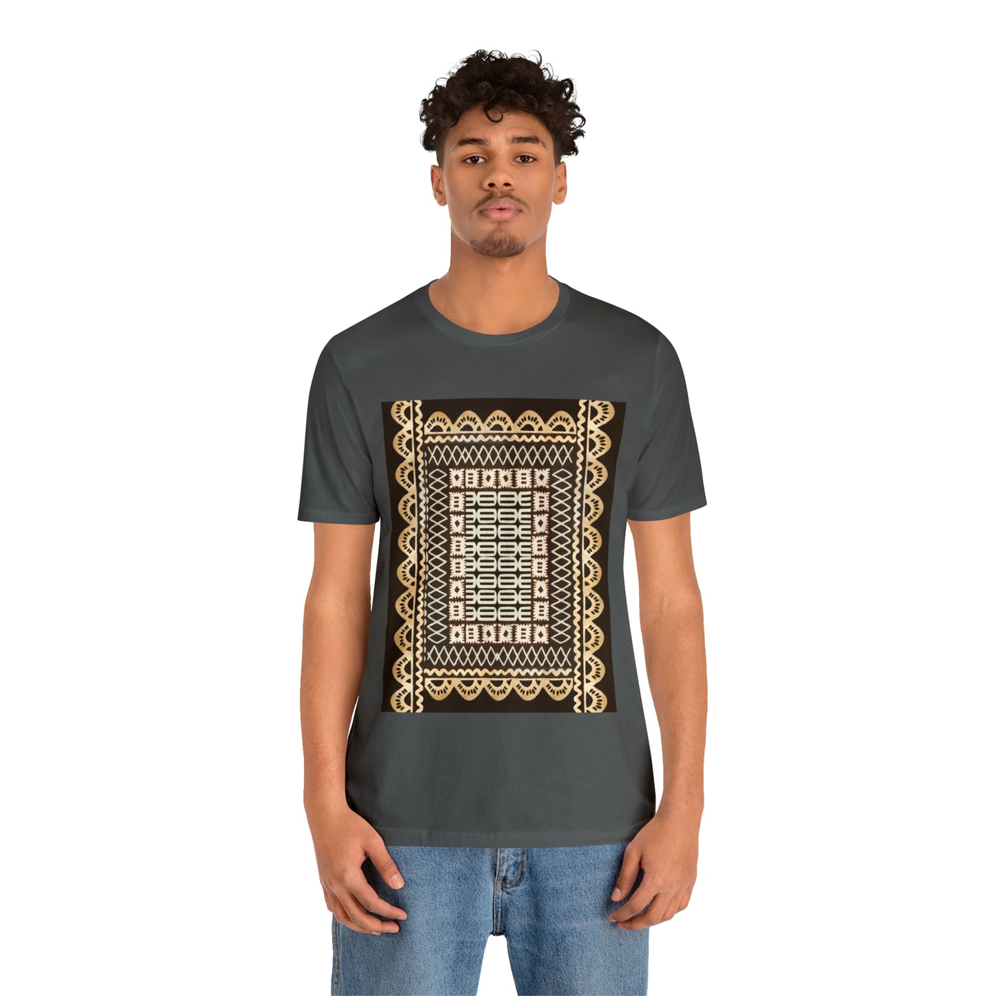 Little Friends c Unisex Jersey Short Sleeve Tee