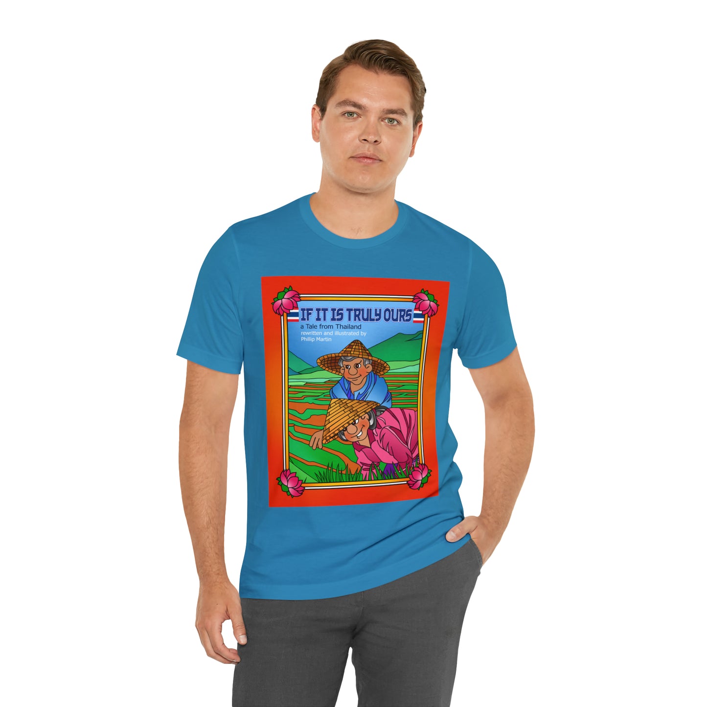 If It Is Truly Ours Unisex Jersey Short Sleeve Tee