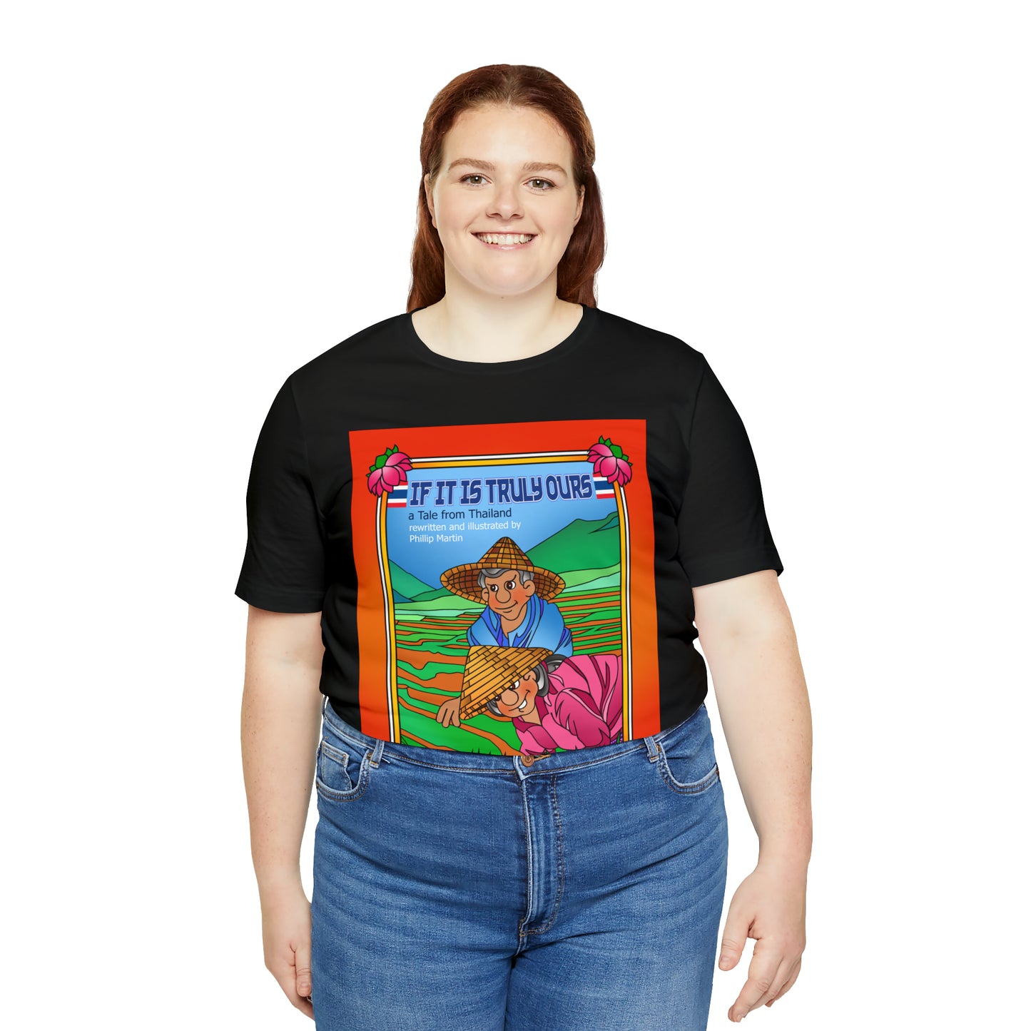 If It Is Truly Ours Unisex Jersey Short Sleeve Tee