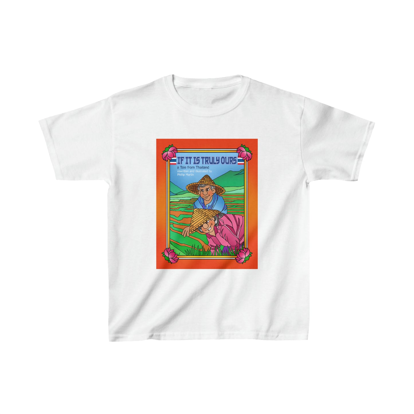 If It Is Truly Ours Kids Heavy Cotton™ Tee