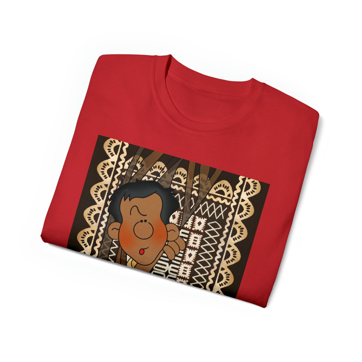 Little Friends Unisex Ultra Cotton Tee