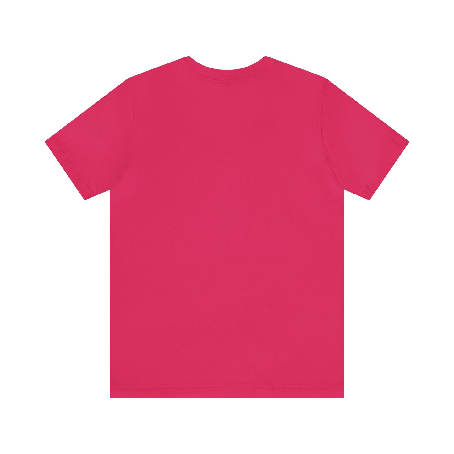 Missing a Few Jewels b Unisex Jersey Short Sleeve Tee
