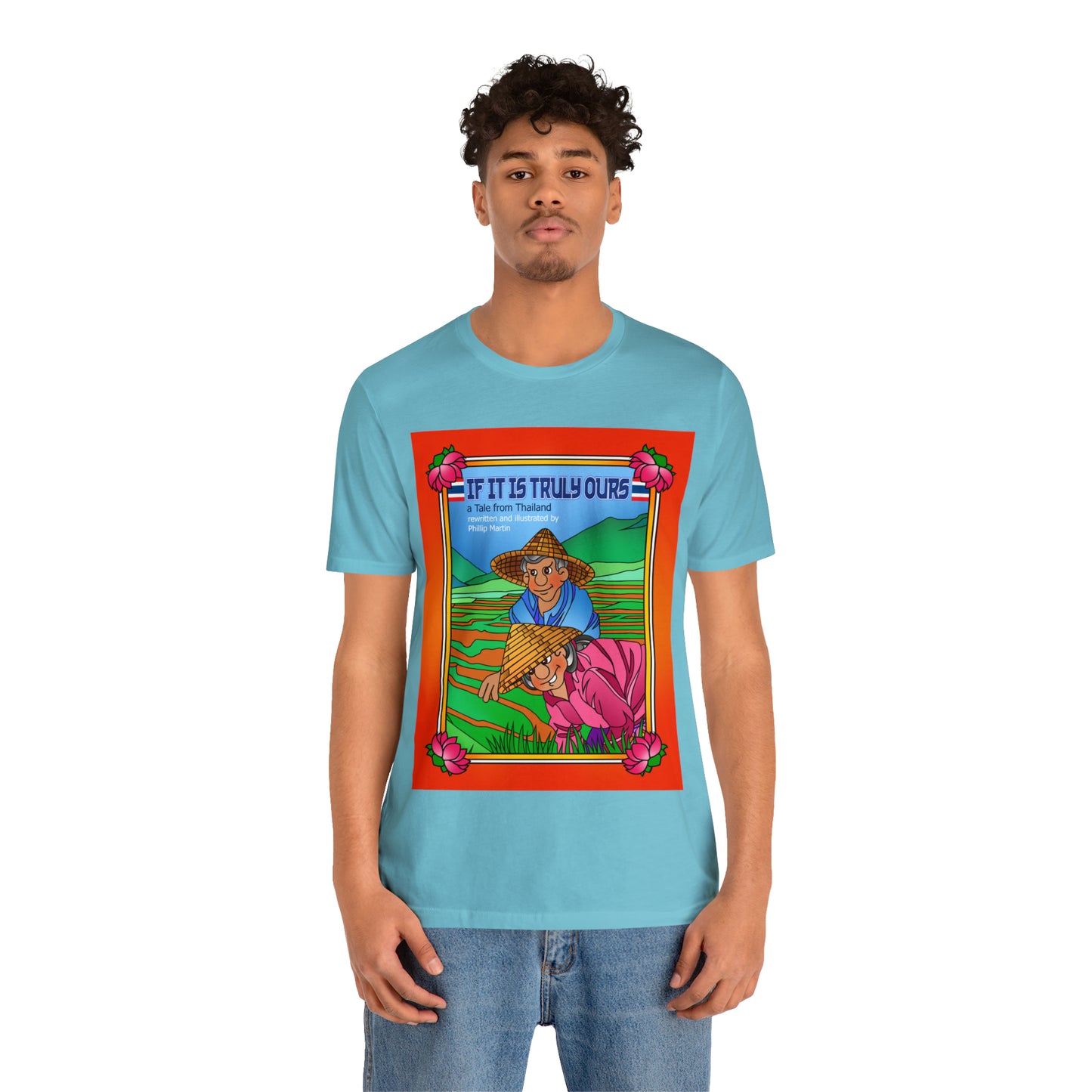 If It Is Truly Ours Unisex Jersey Short Sleeve Tee