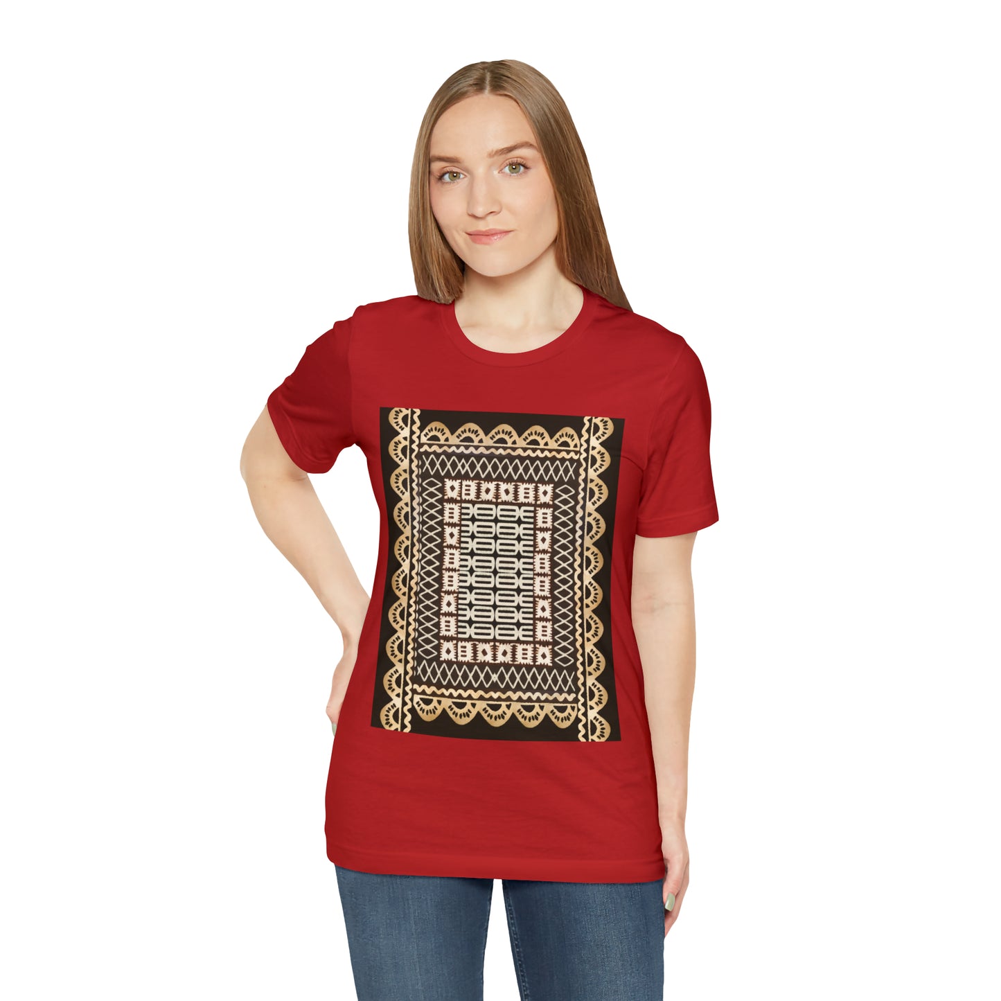 Little Friends c Unisex Jersey Short Sleeve Tee