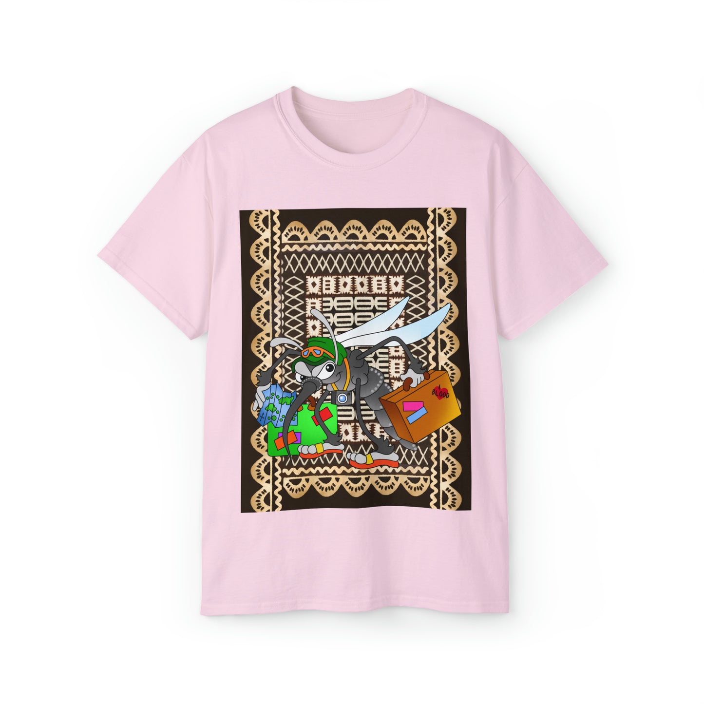 Little Friends b Unisex Ultra Cotton Tee