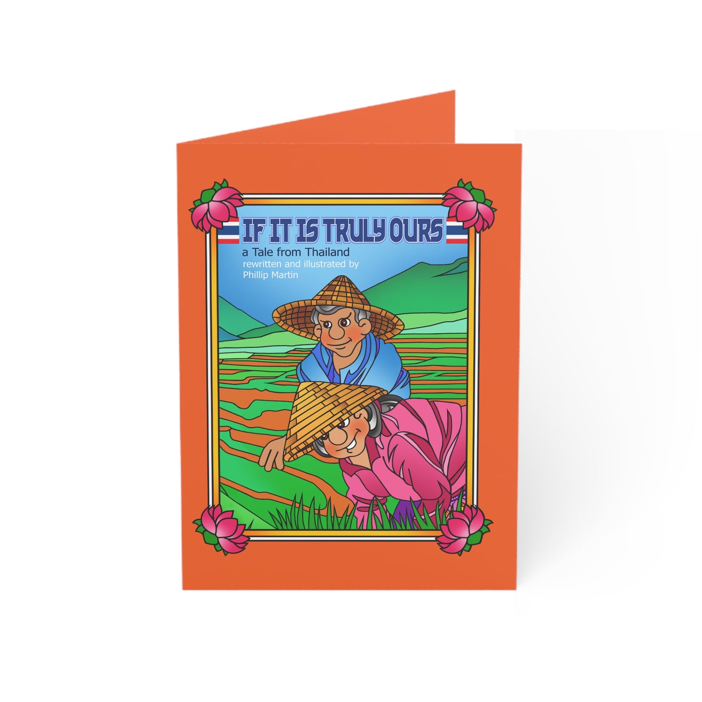 If It Is Truly Ours Greeting Cards (1, 10, 30, and 50pcs)