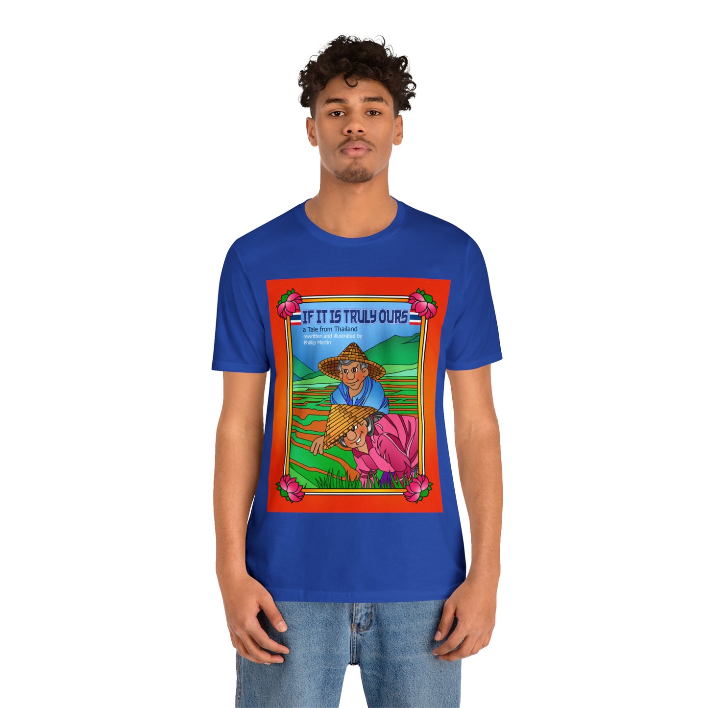 If It Is Truly Ours Unisex Jersey Short Sleeve Tee