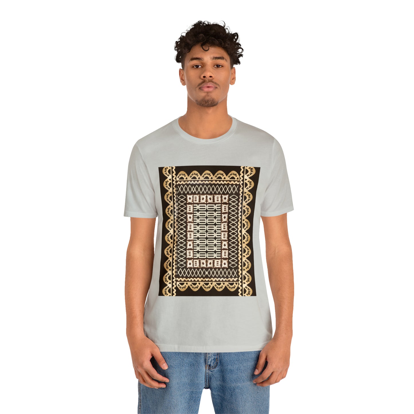 Little Friends c Unisex Jersey Short Sleeve Tee