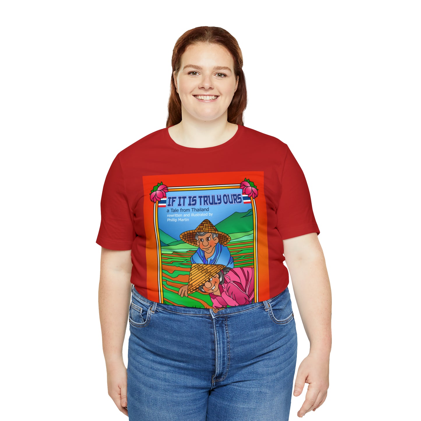 If It Is Truly Ours Unisex Jersey Short Sleeve Tee