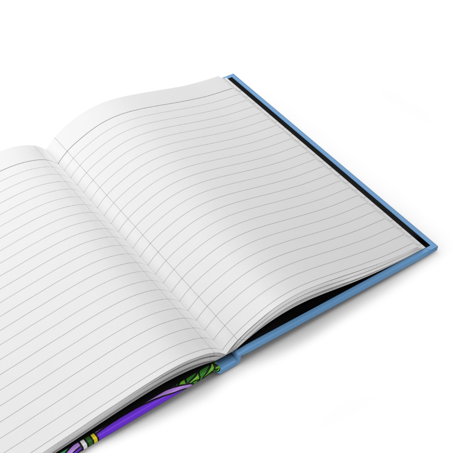 Missing a Few Jewels a Hardcover Journal Matte