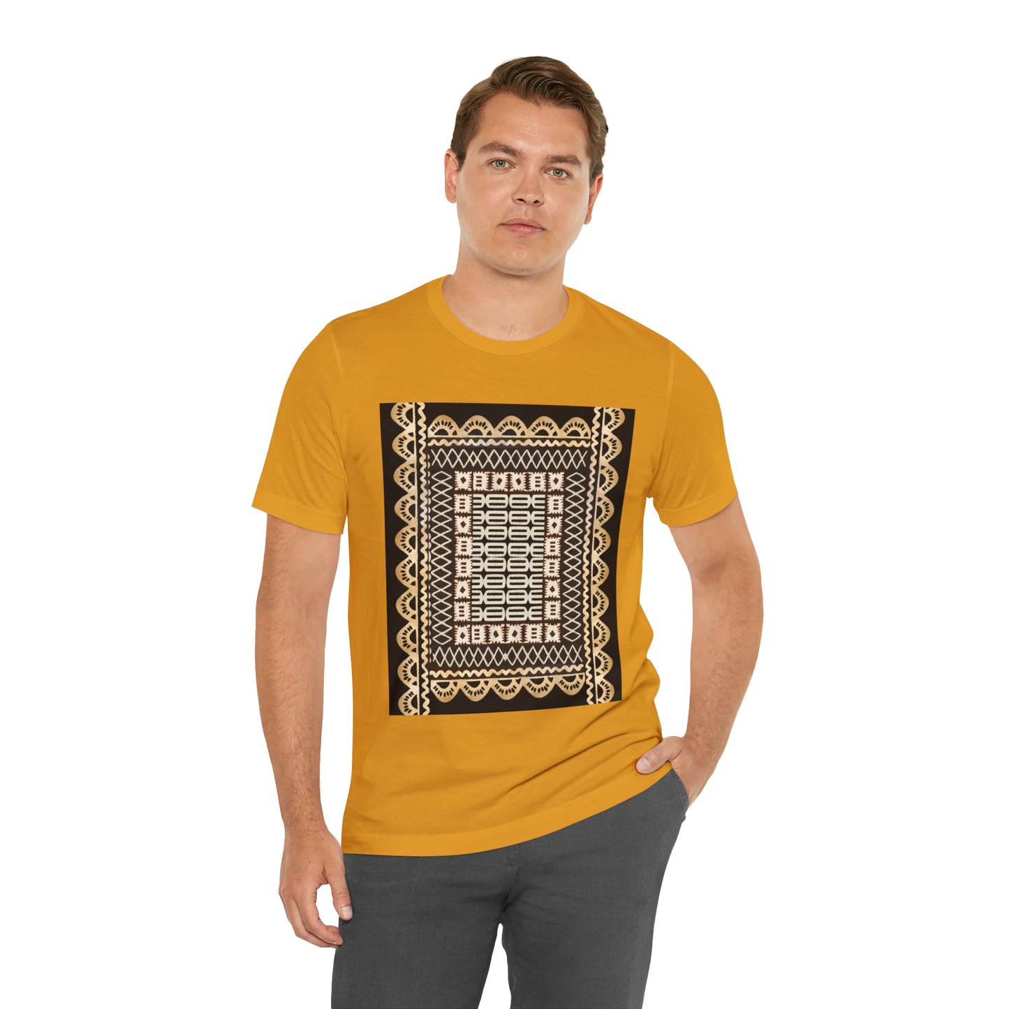 Little Friends c Unisex Jersey Short Sleeve Tee