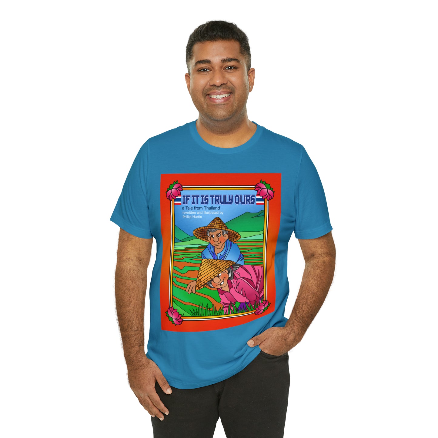 If It Is Truly Ours Unisex Jersey Short Sleeve Tee