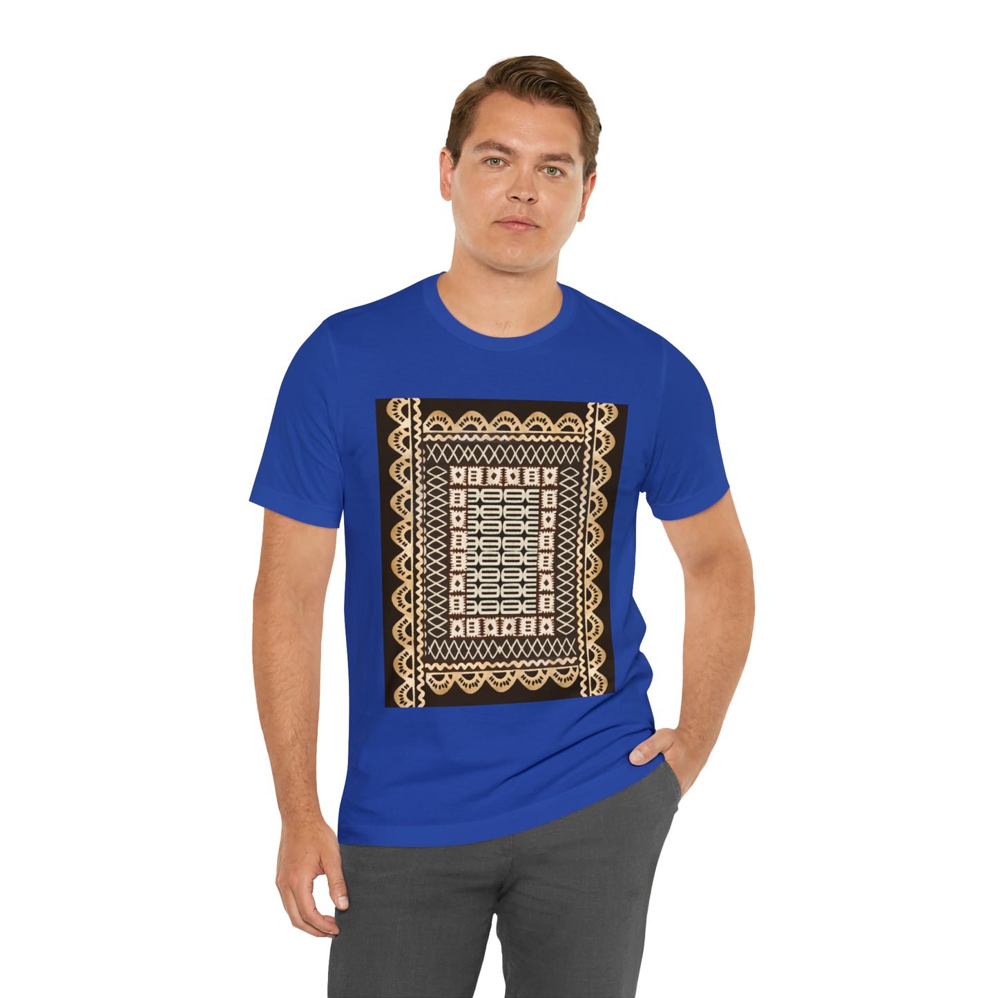 Little Friends c Unisex Jersey Short Sleeve Tee