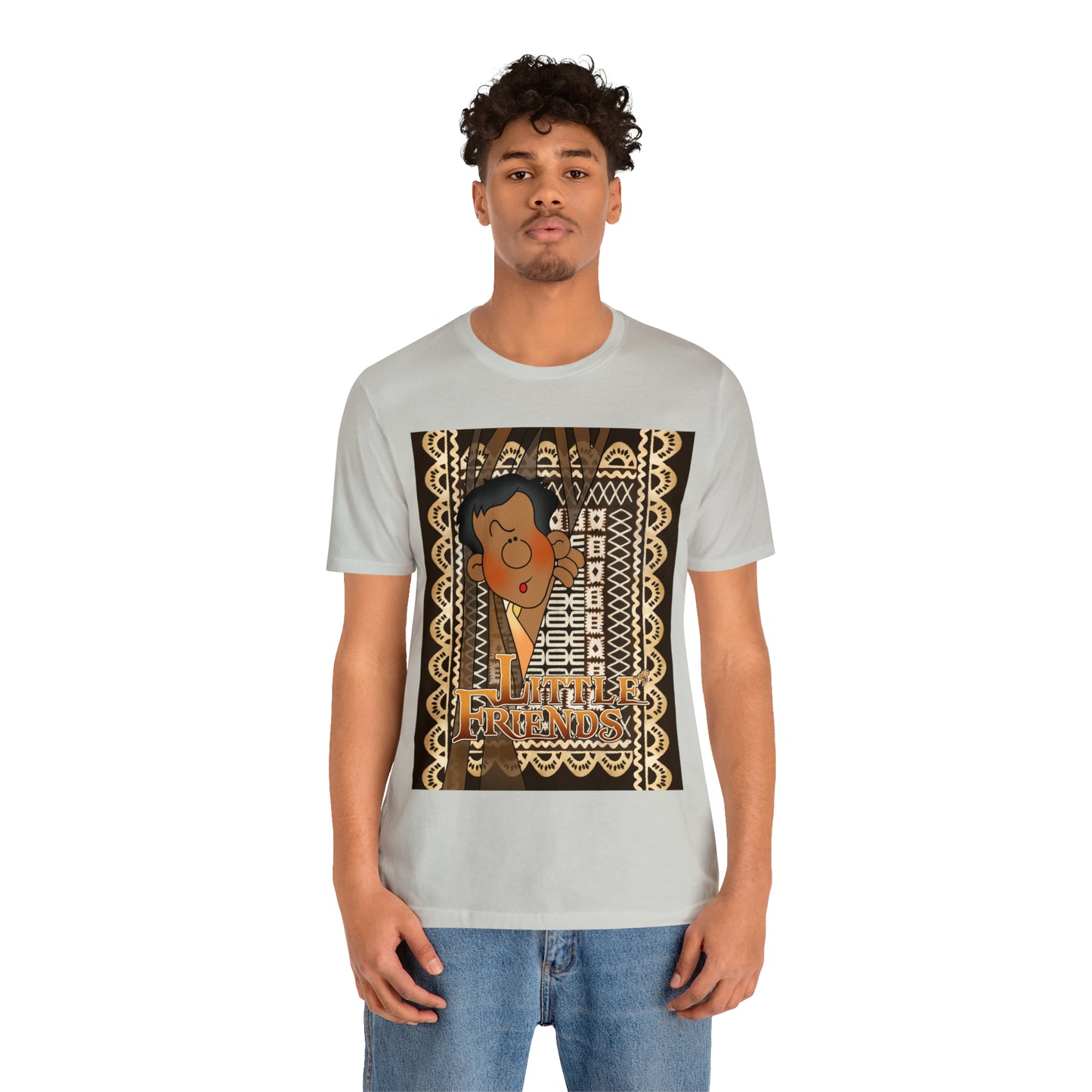 Little Friends Unisex Jersey Short Sleeve Tee