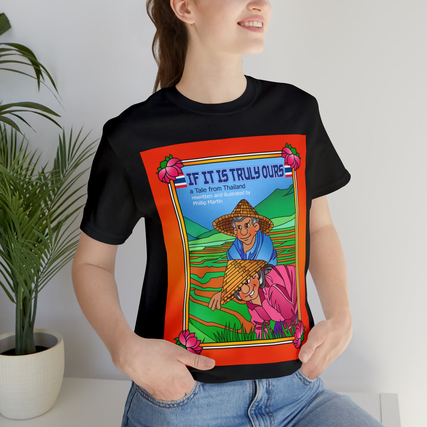 If It Is Truly Ours Unisex Jersey Short Sleeve Tee