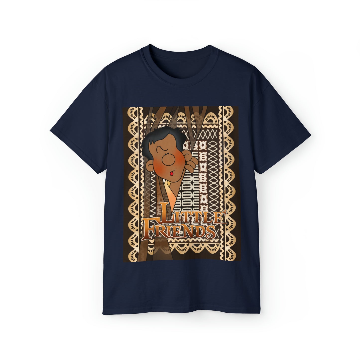Little Friends Unisex Ultra Cotton Tee