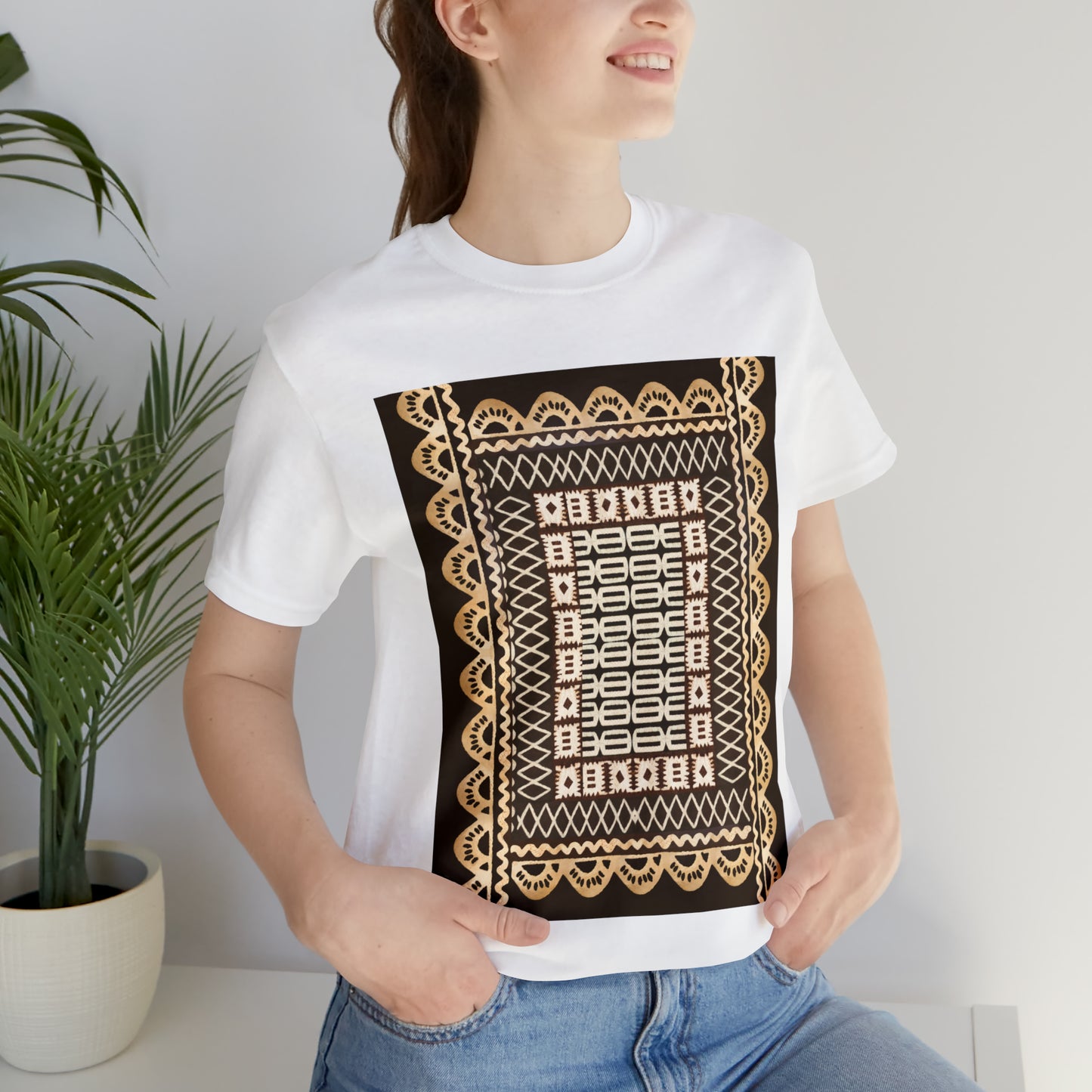 Little Friends c Unisex Jersey Short Sleeve Tee