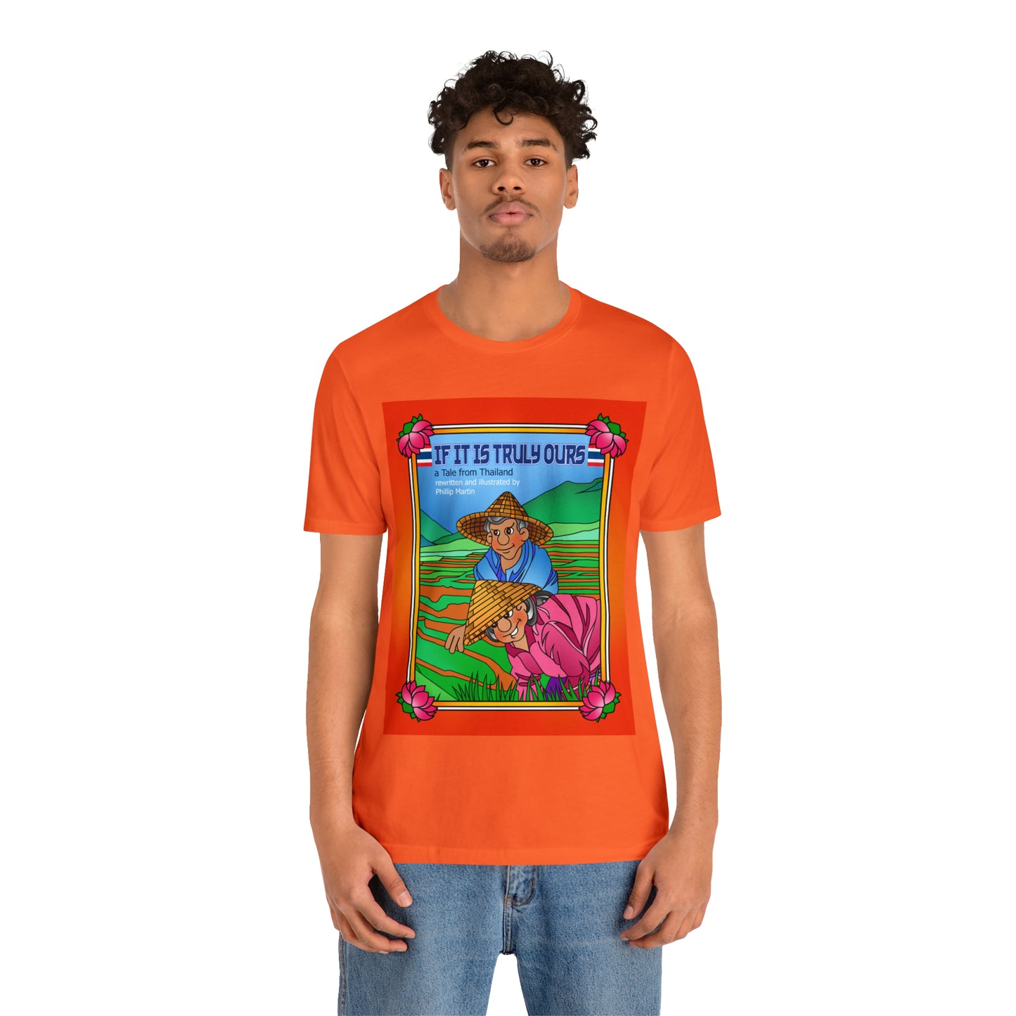 If It Is Truly Ours Unisex Jersey Short Sleeve Tee