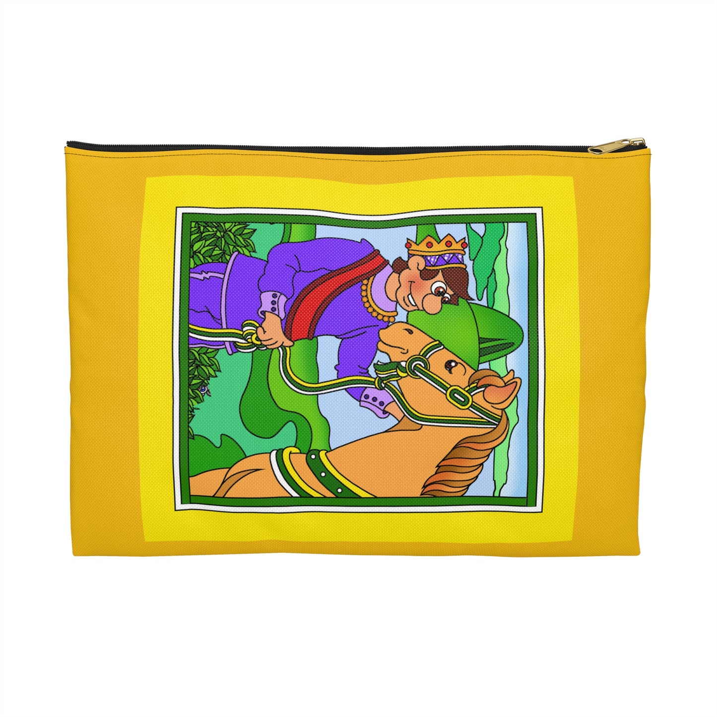 Missing a Few Jewels a Accessory Pouch