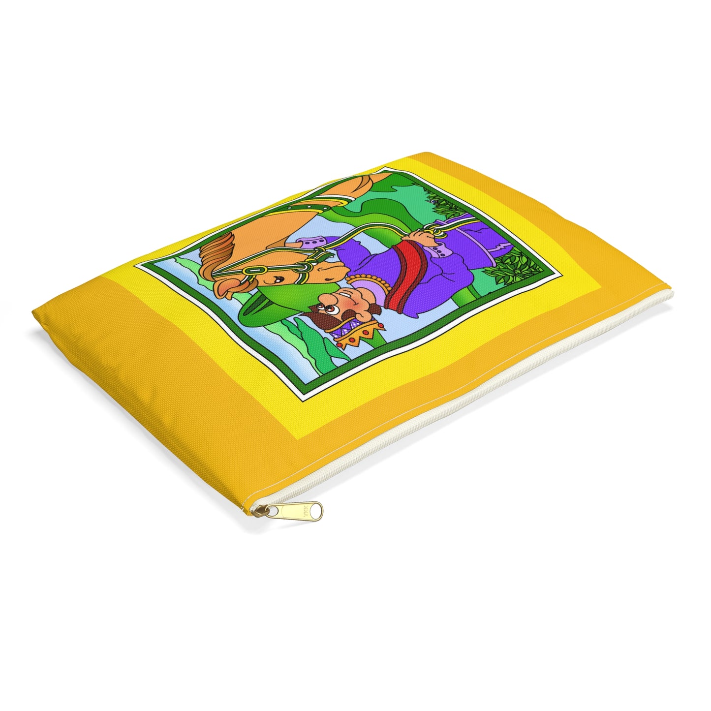 Missing a Few Jewels a Accessory Pouch