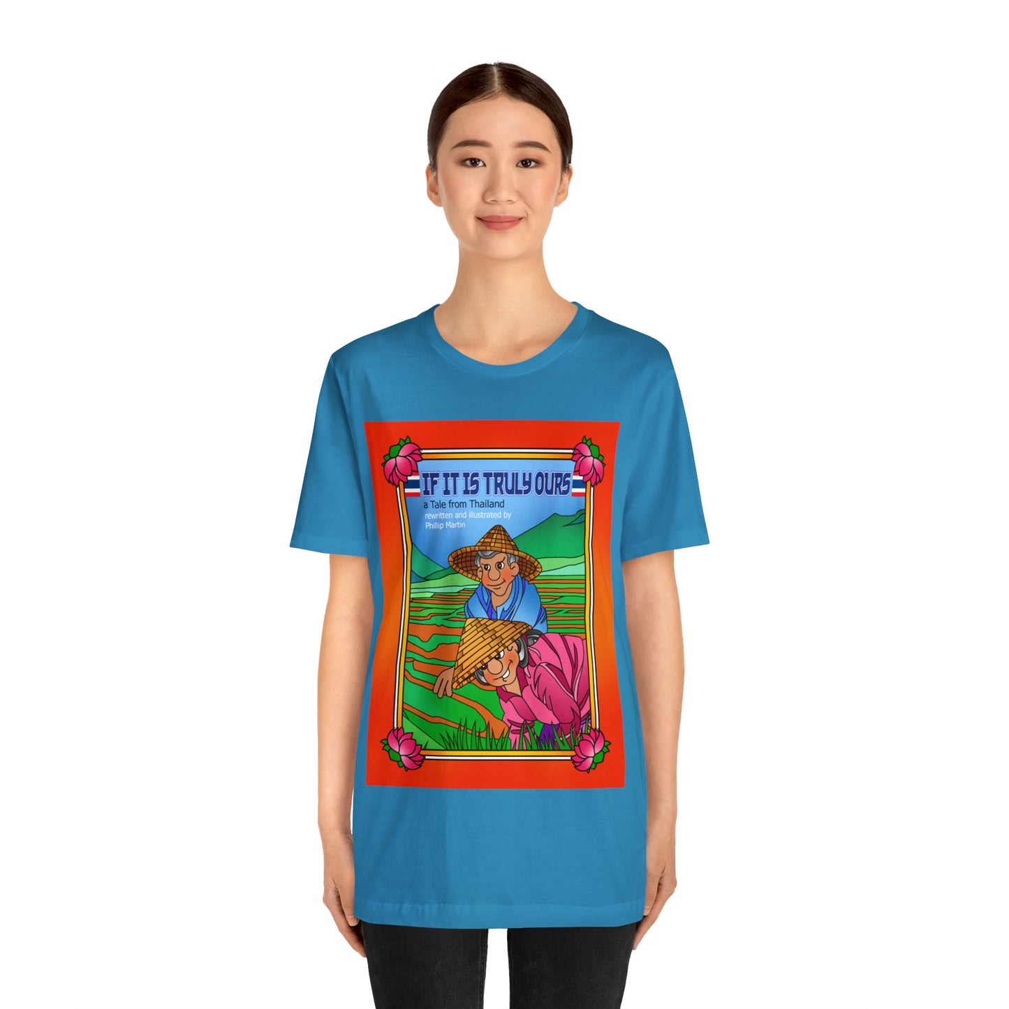 If It Is Truly Ours Unisex Jersey Short Sleeve Tee