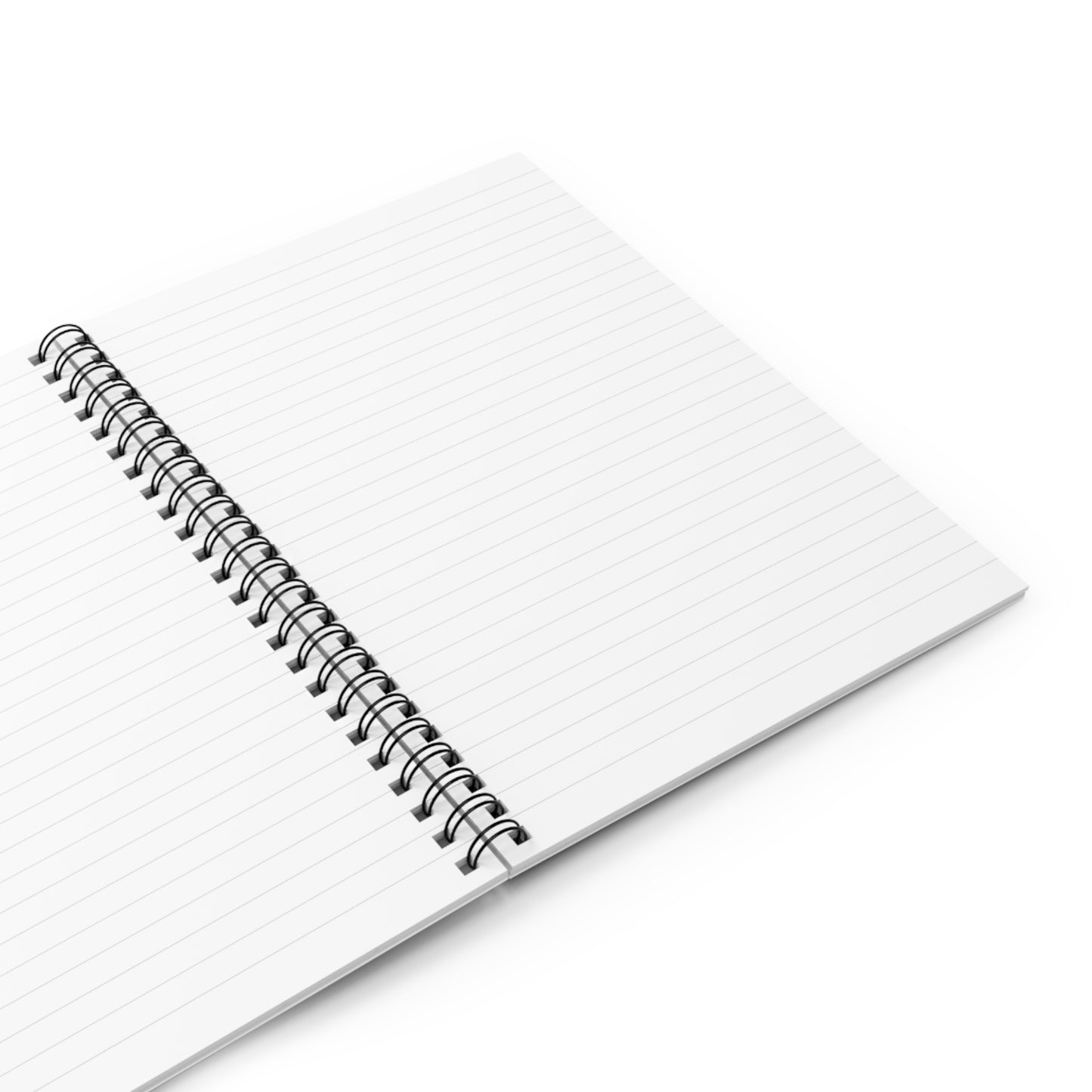 Missing a Few Jewels b Spiral Notebook - Ruled Line