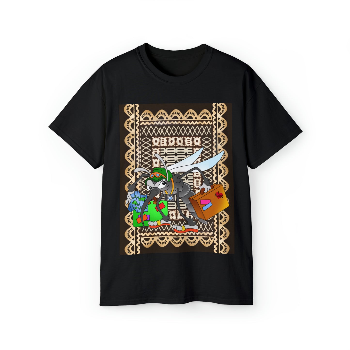 Little Friends b Unisex Ultra Cotton Tee