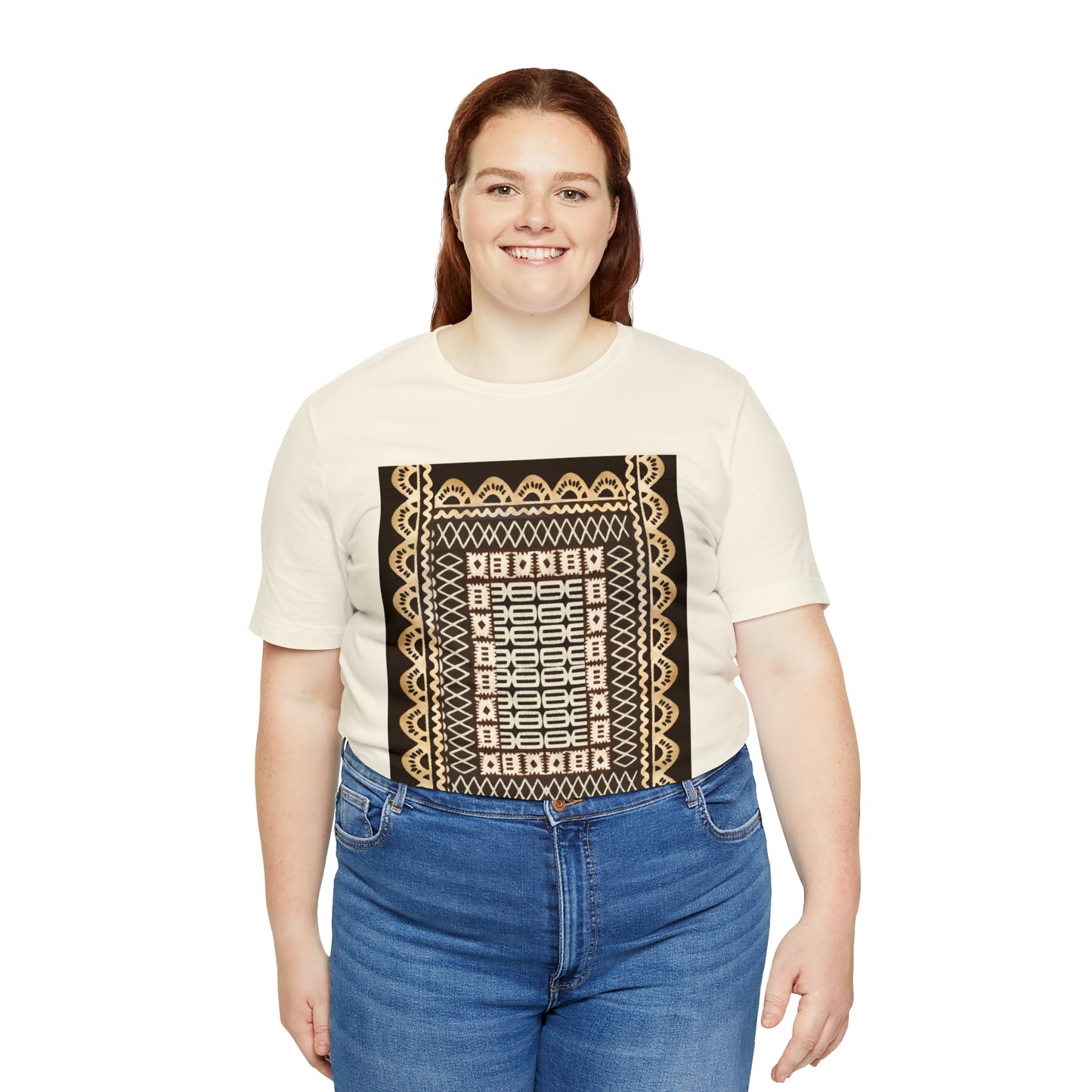 Little Friends c Unisex Jersey Short Sleeve Tee
