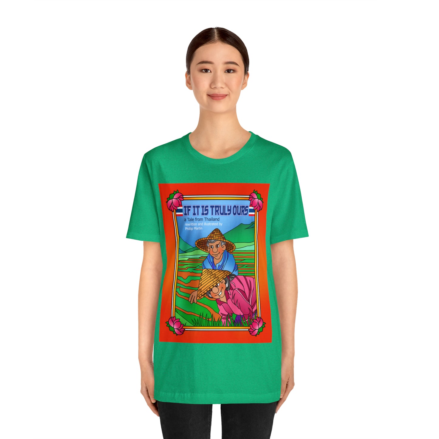 If It Is Truly Ours Unisex Jersey Short Sleeve Tee