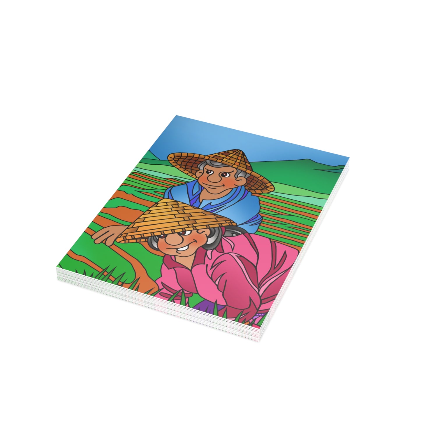 If It Is Truly Ours Postcard Bundles (envelopes included)