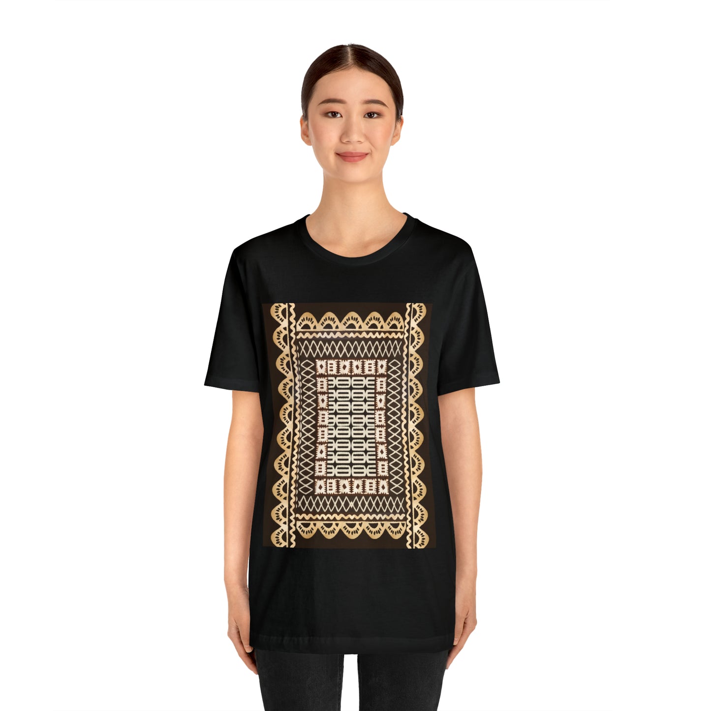 Little Friends c Unisex Jersey Short Sleeve Tee