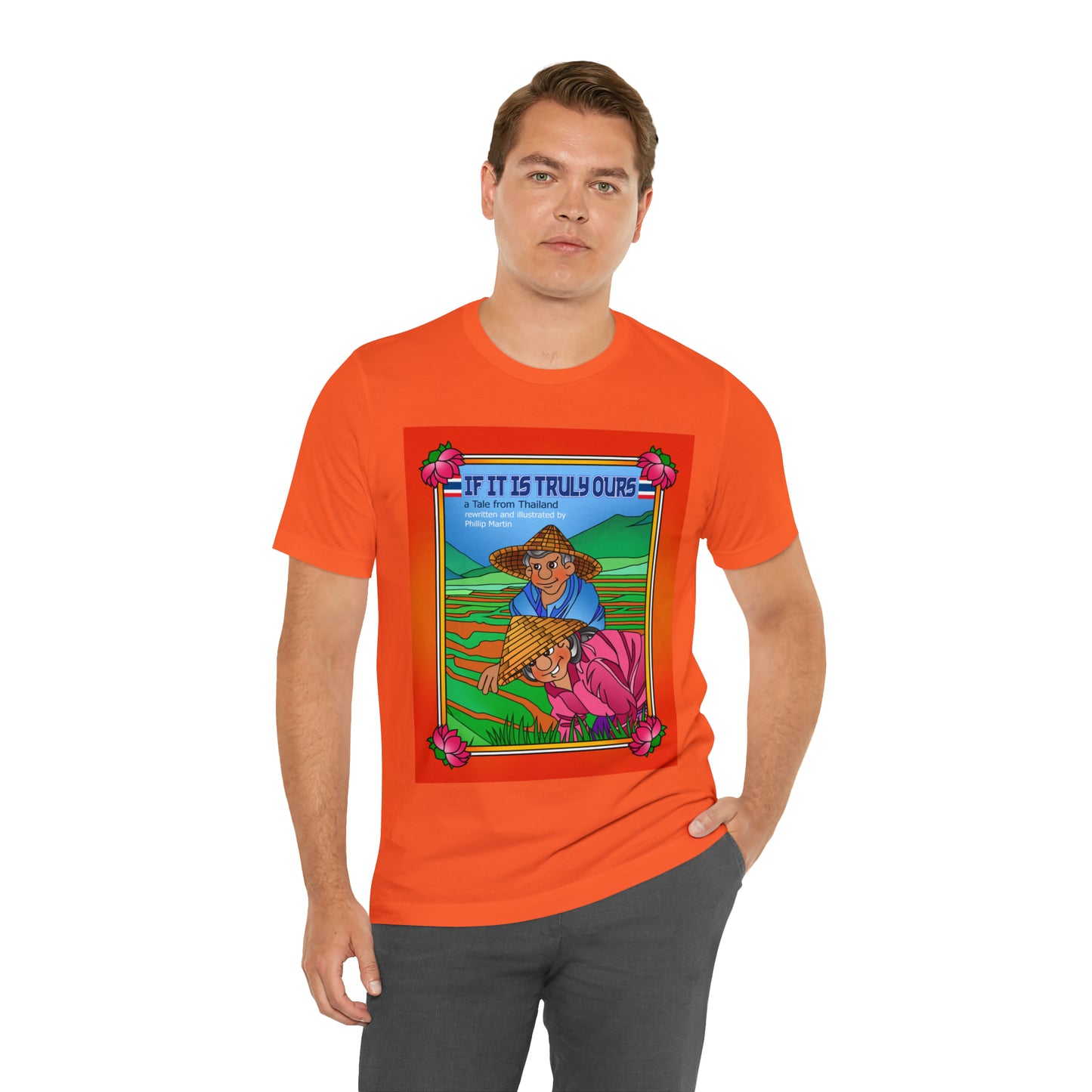 If It Is Truly Ours Unisex Jersey Short Sleeve Tee