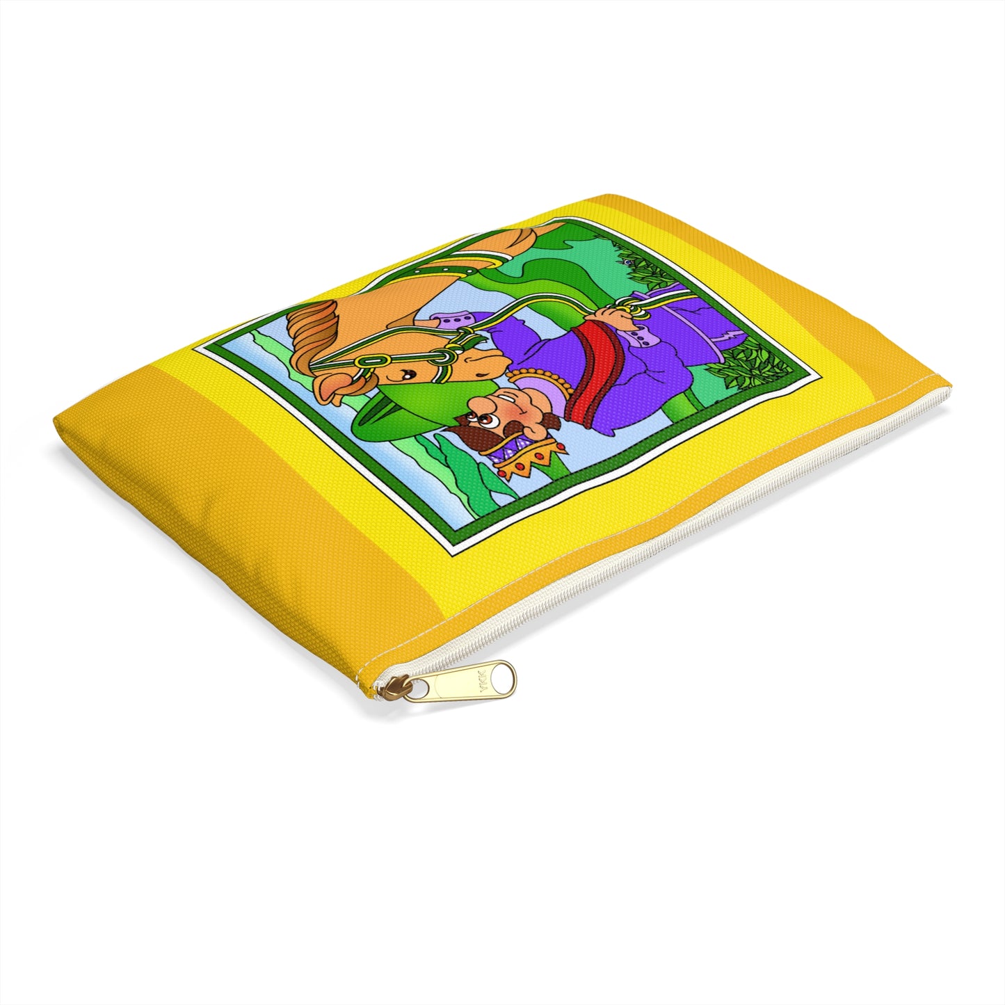 Missing a Few Jewels a Accessory Pouch