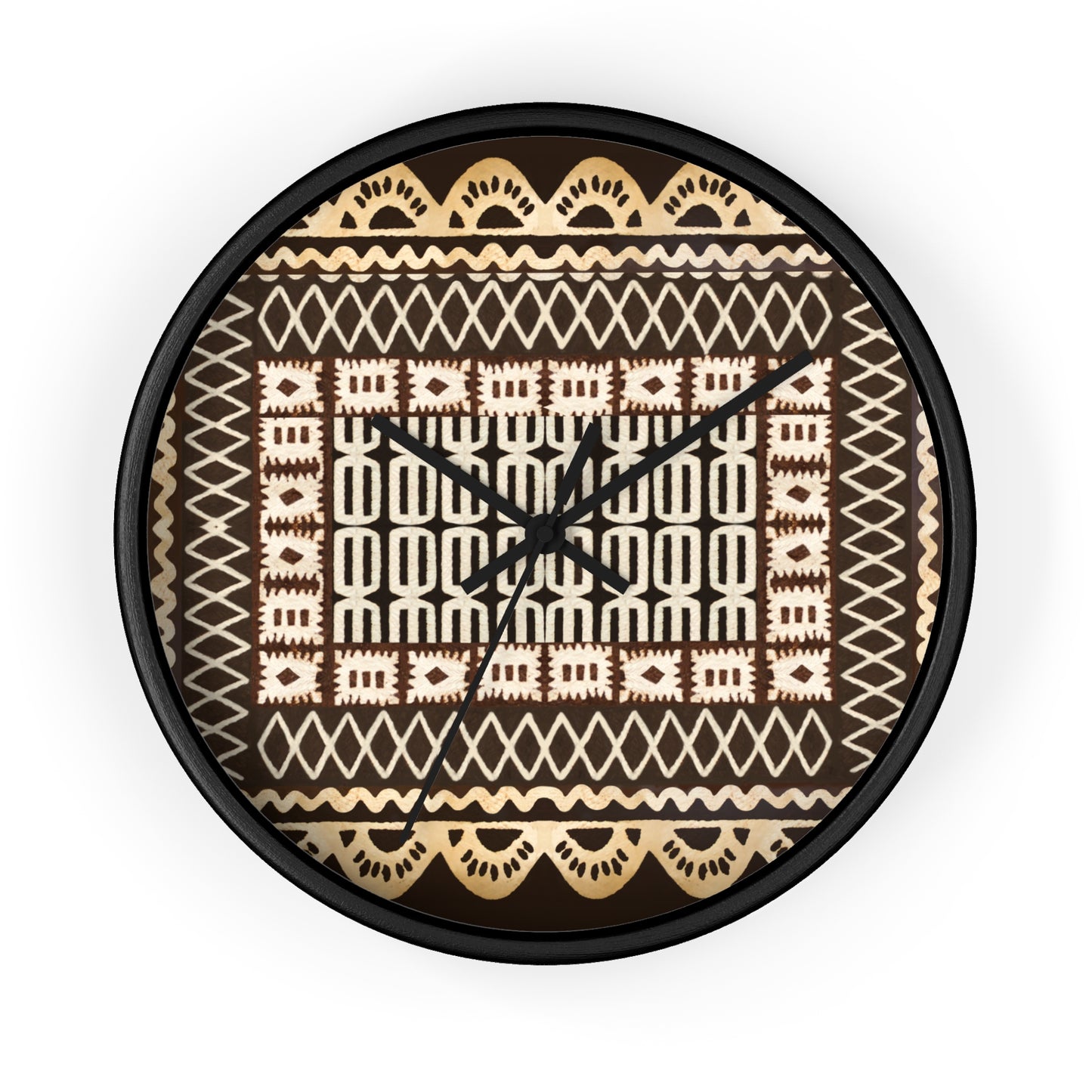 Little Friends c Wall Clock