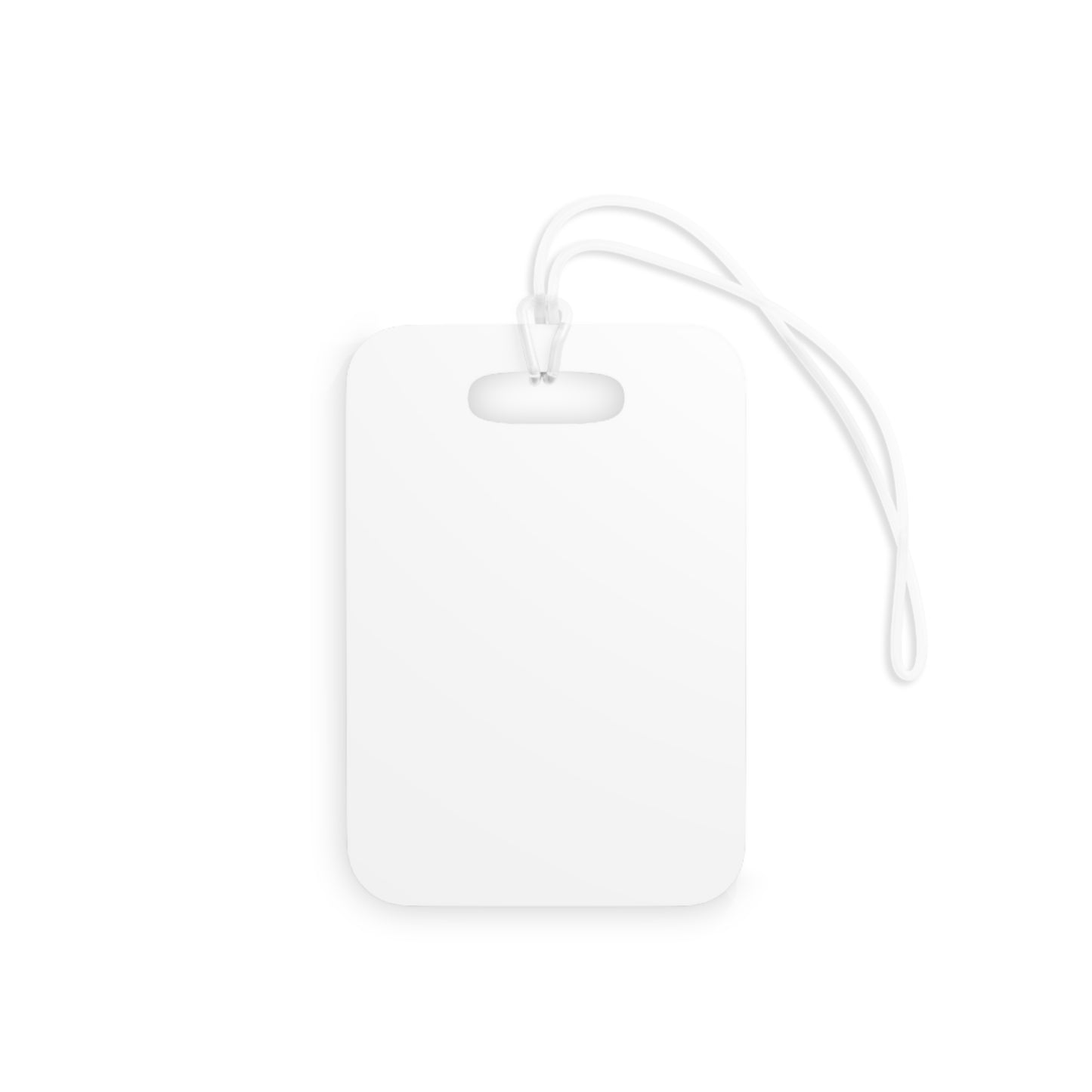 Missing a Few Jewels a Luggage Tags