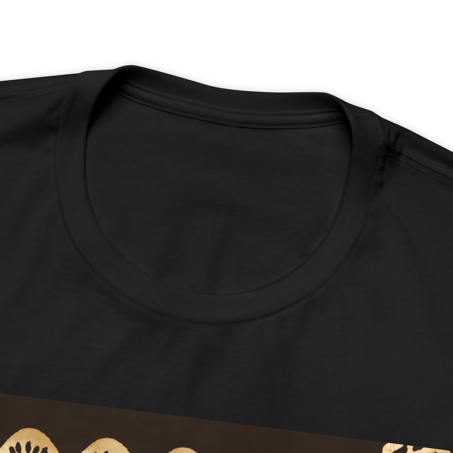 Little Friends b Unisex Jersey Short Sleeve Tee