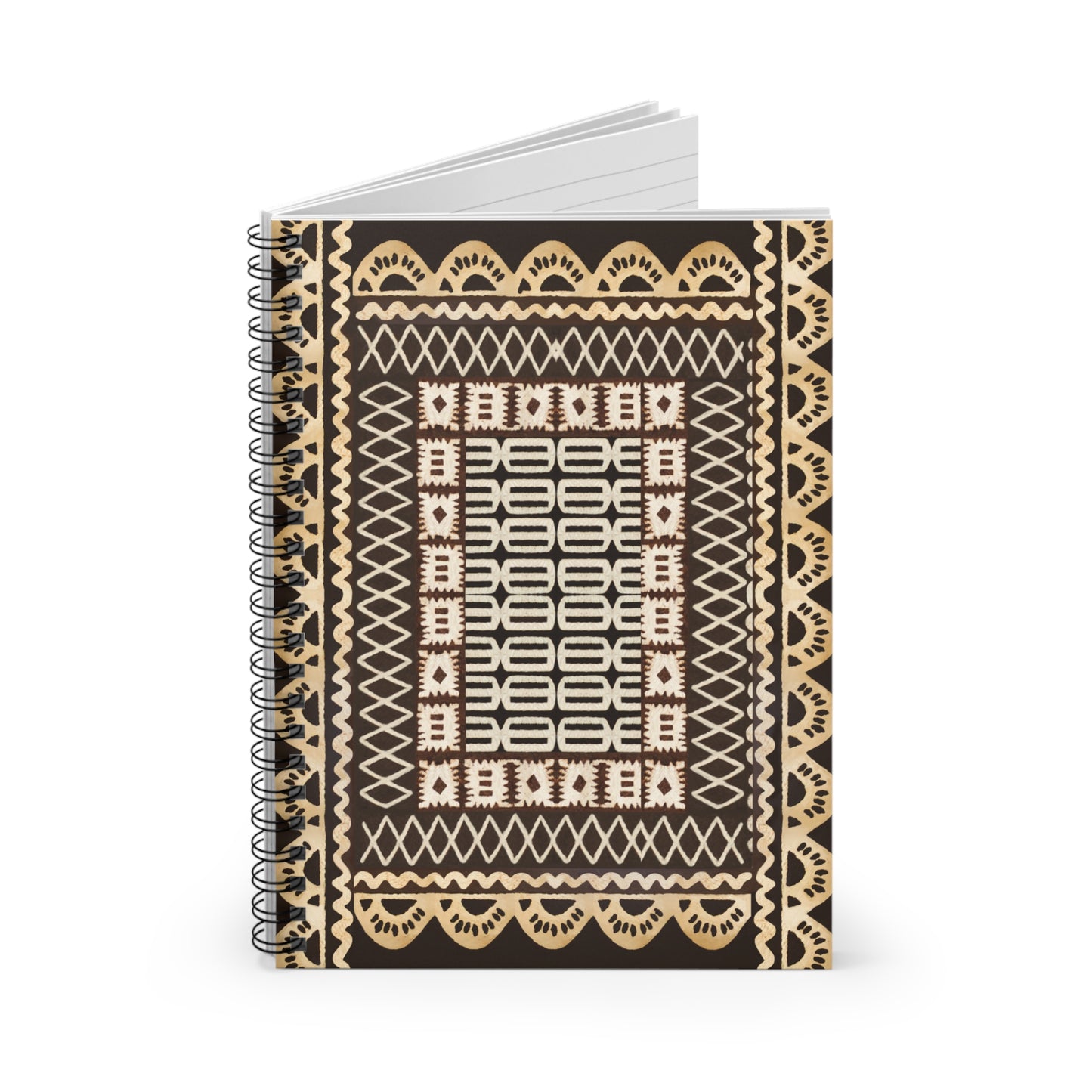 Little Friends c Spiral Notebook - Ruled Line