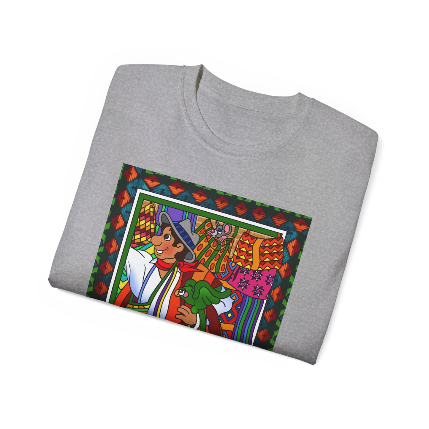 Missing a Few Jewels b Unisex Ultra Cotton Tee
