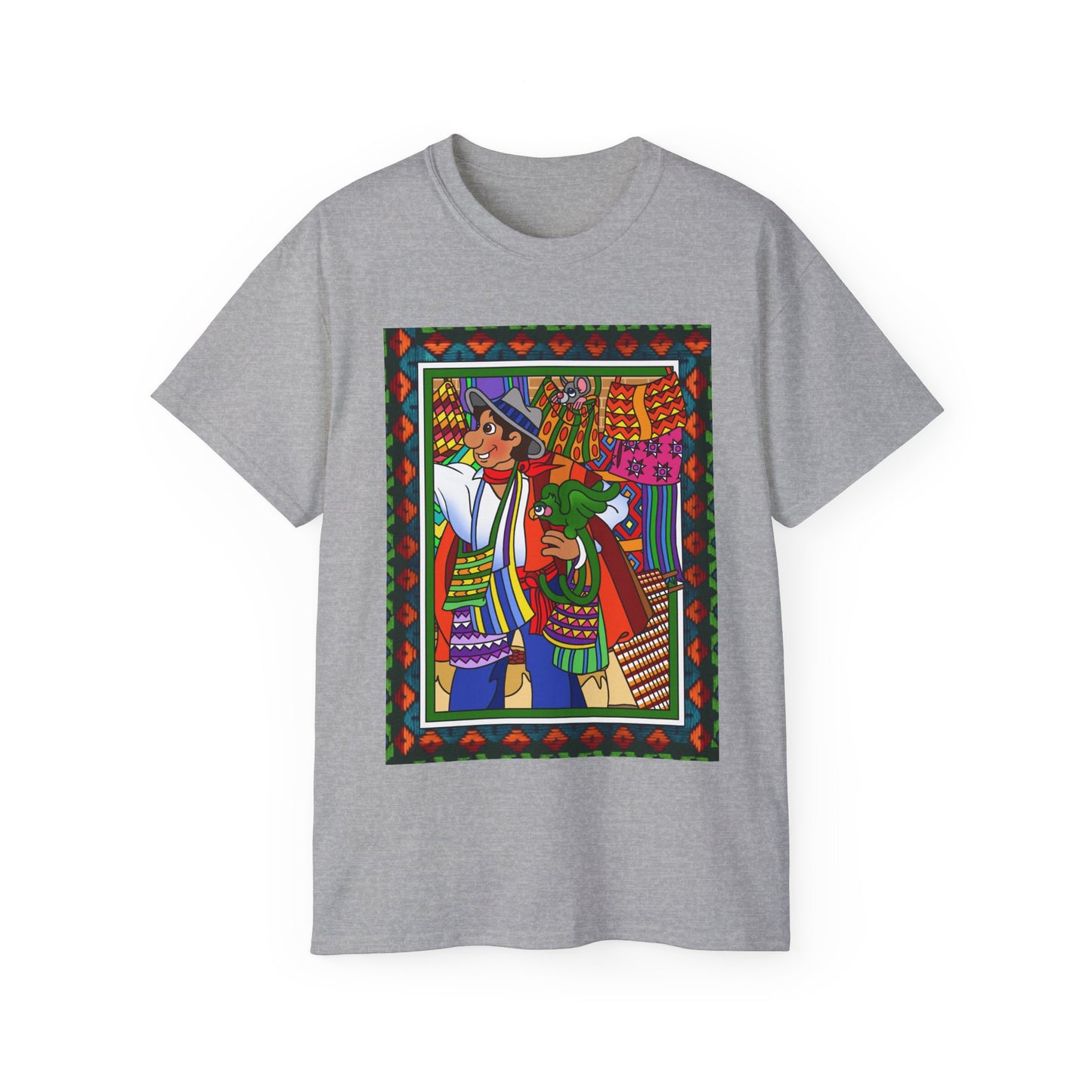 Missing a Few Jewels b Unisex Ultra Cotton Tee