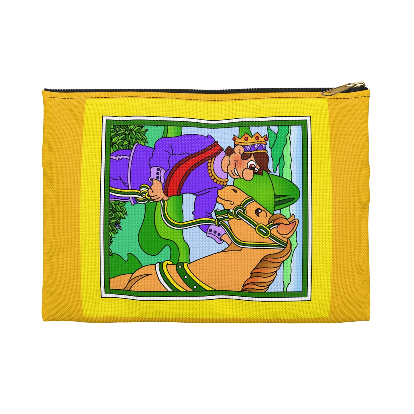 Missing a Few Jewels a Accessory Pouch