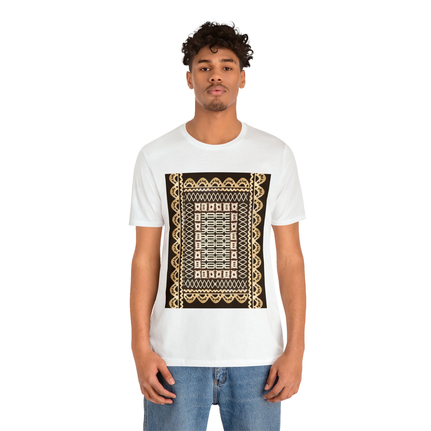 Little Friends c Unisex Jersey Short Sleeve Tee