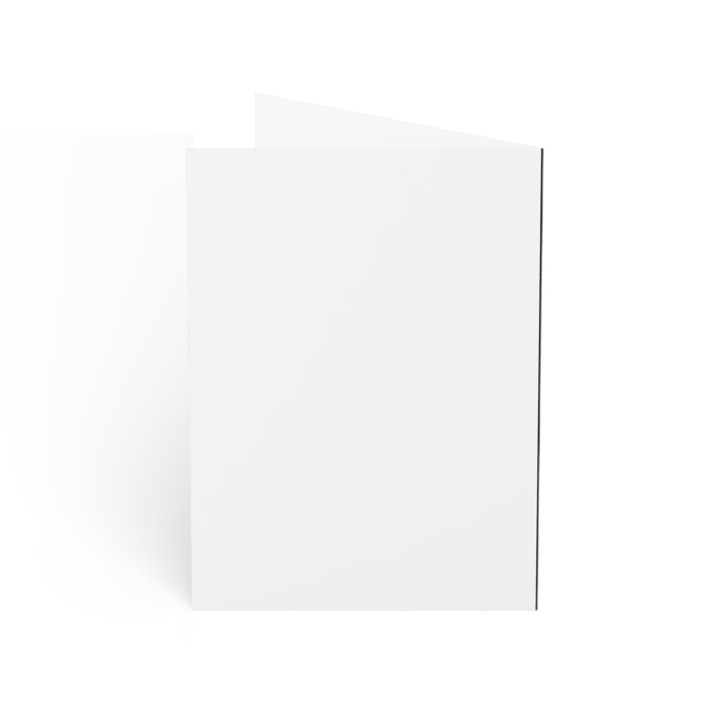Little Friends Greeting Cards b (1, 10, 30, and 50pcs)